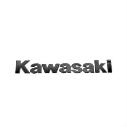 Mark Fuel Tank Emblem Kawasaki Z400
