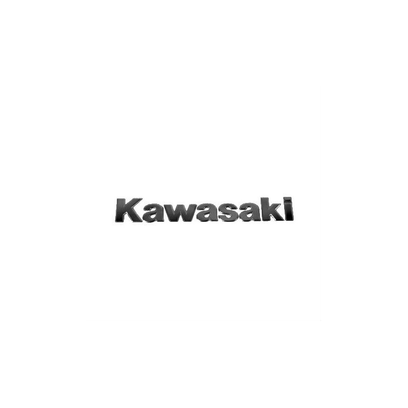 Autocollant Reservoir Logo Kawasaki Z400