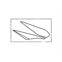 2013 Sticker Reservoir Droit Honda CBR 500R