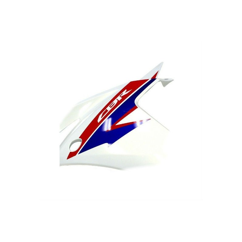 2013 Mark Cowling Left Middle Honda CBR 500R