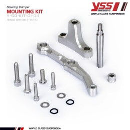 Mounting Kit Steering Damper YSS Honda CB500F