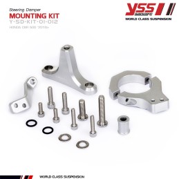 Kit Installation Amortisseur de Direction YSS Honda CBR500R