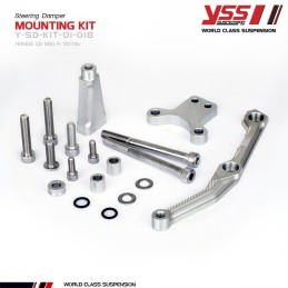 Kit Installation Amortisseur de Direction YSS Honda CB650R