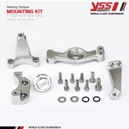 Mounting Kit Steering Damper YSS Yamaha YZF R3 / R25