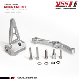 Mounting Kit Steering Damper YSS Yamaha MT 09 FZ 09