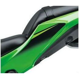 Autocollant Carénage Arrière Gauche Kawasaki NINJA 650 KRT 2018