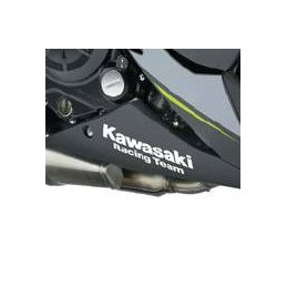 Autocollant Carénage Inferieur Droit Kawasaki NINJA 650 KRT 2018