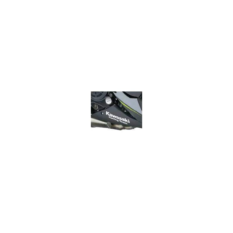 Pattern Lower Cowling Right Kawasaki NINJA 650 KRT 2018