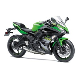 Pattern Lower Cowling Right Kawasaki NINJA 650 KRT 2018