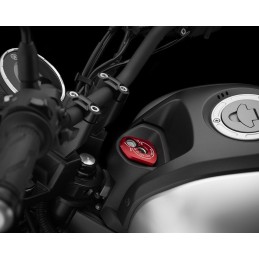 Ignition Switch Cover Bikers Yamaha XSR 155