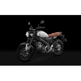 Extra Engine Guard Left Bikers Yamaha XSR 155