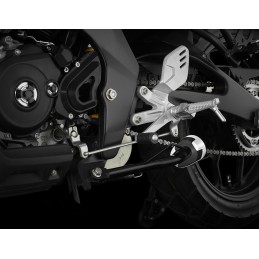 Flat Foot Bikers Yamaha XSR 155