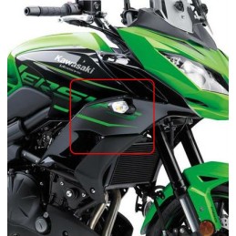 Stickers Carénage Flanc Avant Droit Kawasaki Versys 650 édition spéciale 2017