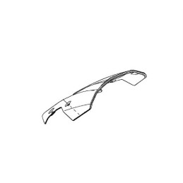 Bulle Saute Vent Kawasaki Z650 2020 2021