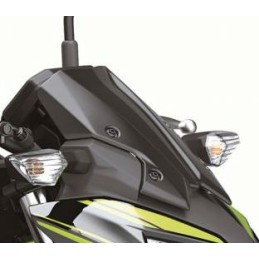 Bulle Saute Vent Kawasaki Z650 2020 2021