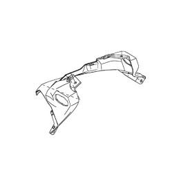 Couvre Intérieur Supérieur Kawasaki Z650 2020 2021