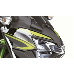 Carénage Face Avant Gauche Kawasaki Z650 2020 2021
