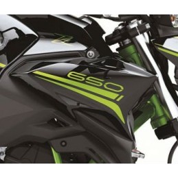 Carénage Ecope Droit Kawasaki Z650 2020 2021