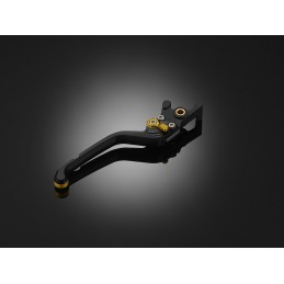 Levier Frein Réglable Premium Bikers Kawasaki Z650 2020 2021