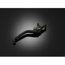 Levier Frein Réglable Premium Bikers Kawasaki Z650 2020 2021