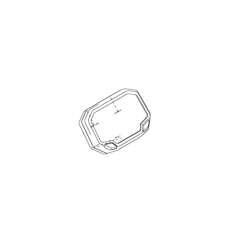Compteur Kawasaki Z650 2020 2021