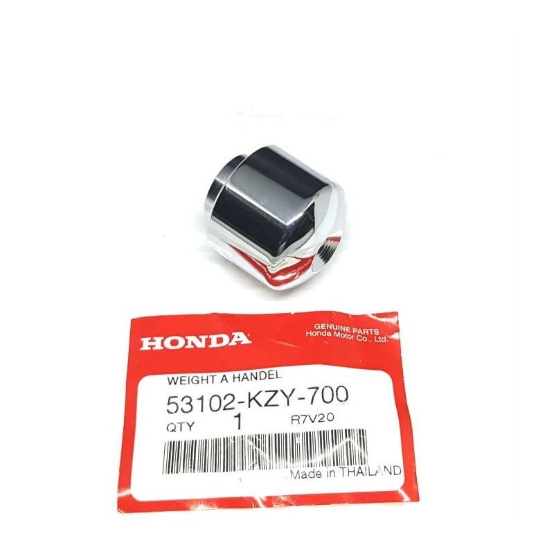 Weight Handle Plug Honda PCX 125/150 v2 v3