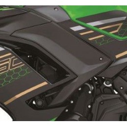 Carénage Arrière Centre Gauche Kawasaki NINJA 650 2020 2021