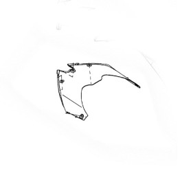 Passage Roue Avant Kawasaki NINJA 650 2020 2021