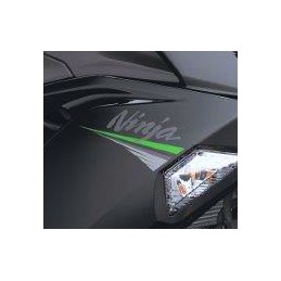 Pattern Cowling Side Right Kawasaki NINJA 650 2020 Black