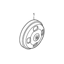 Outer Clutch Honda Forza 300 2018 2019 2020