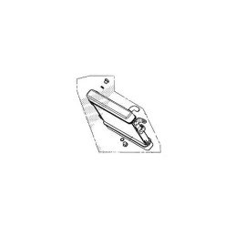 Radiateur Honda Forza 300 2018 2019 2020