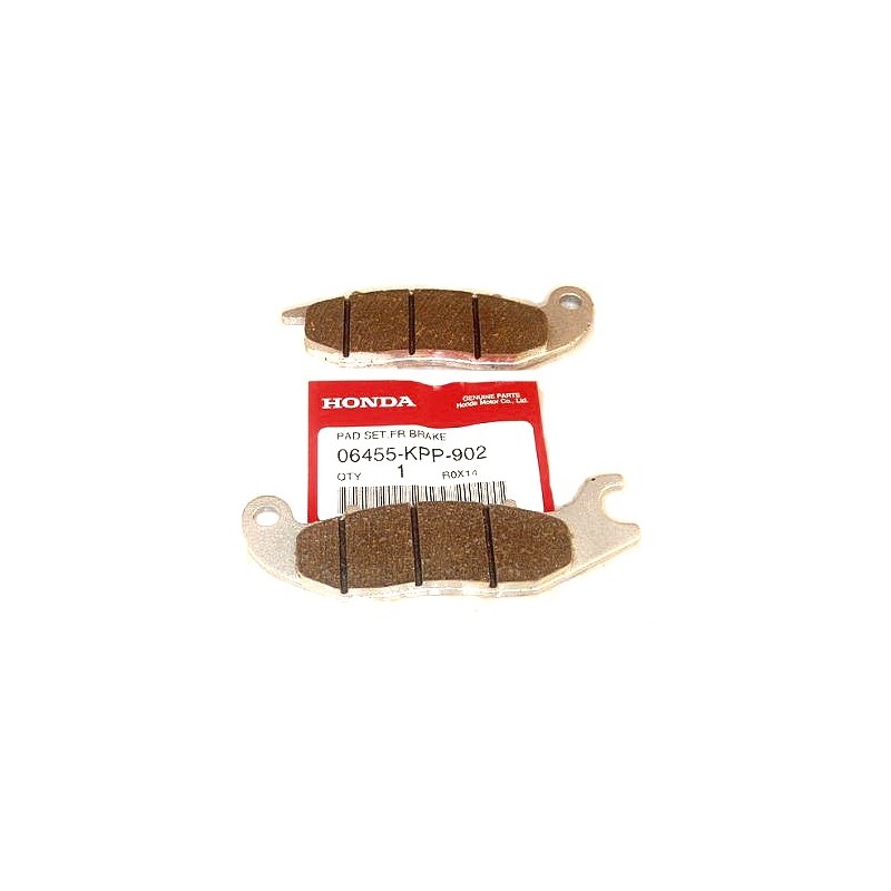 Front Brake Pad set Honda Msx 125 Front Brake Pad set Honda Msx 125