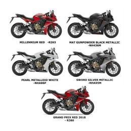 Couvre Phare Avant Honda CBR650F 2017 2018