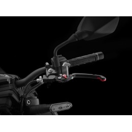 Kit Leviers Réglable Pliable Bikers Honda CB650R