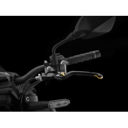 Set Adjustable Levers Bikers Honda CB650R