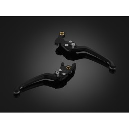 Set Adjustable Levers Bikers Honda CB650R