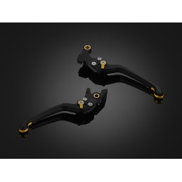 Set Adjustable Levers Bikers Honda CB650R