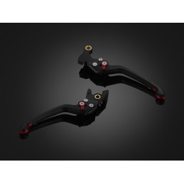 Set Adjustable Levers Bikers Honda CB650R