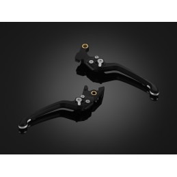 Set Adjustable Levers Bikers Honda CB650R