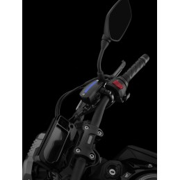 Front Brake Fluid Tank Cap Bikers Honda