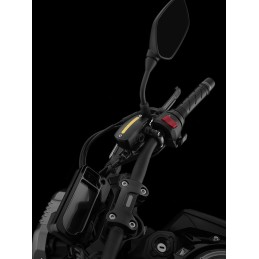 Front Brake Fluid Tank Cap Bikers Honda