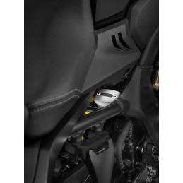 Rear Brake Fluid Tank Cap Bikers Honda 650 Models