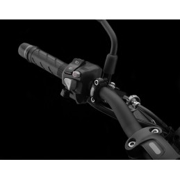 Rotating Bar Clamps Bikers Honda