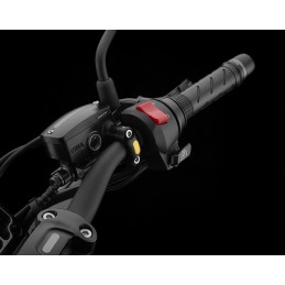 Rotating Bar Clamps Bikers Honda