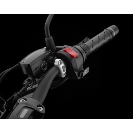 Rotating Bar Clamps Bikers Honda