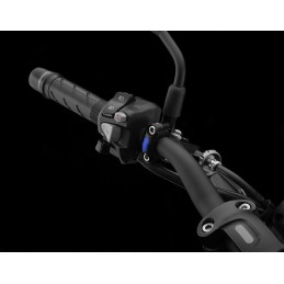 Rotating Bar Clamps Bikers Honda
