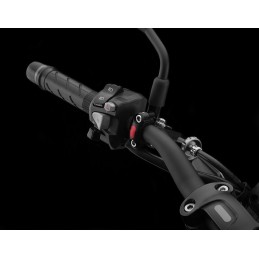 Rotating Bar Clamps Bikers Honda