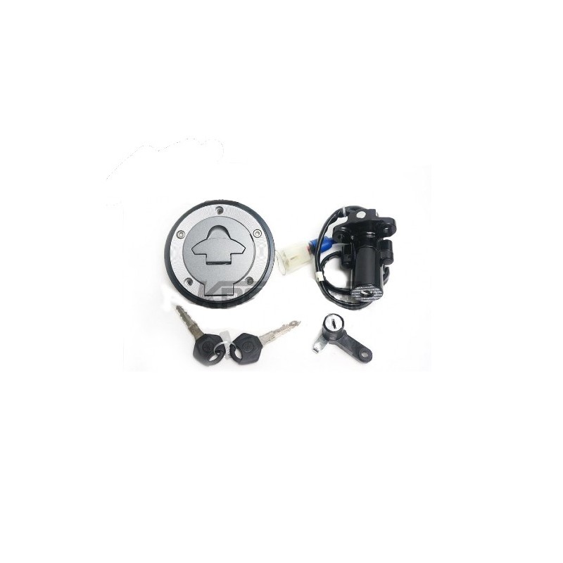 Kit Serrures Complet Yamaha MT-03 / MT-25
