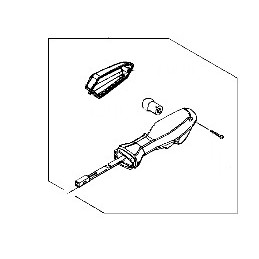 Clignotant Avant Droit Kawasaki ER6n 650