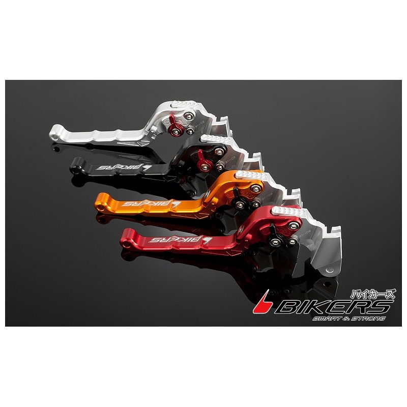 Folding Adjustable Clutch Lever Bikers Kawasaki Ninja 650 ER6f Folding Adjustable Clutch Lever Bikers Kawasaki Ninja 650 ER6f